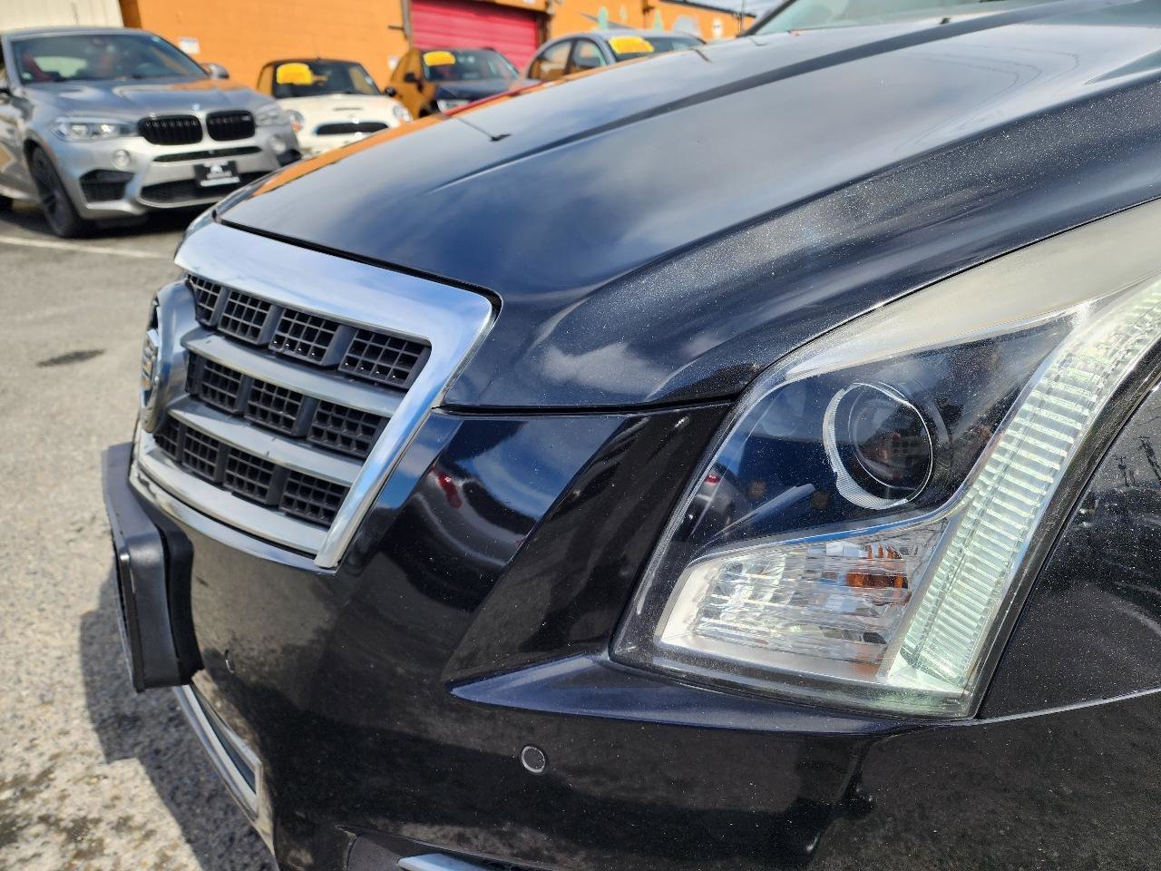 Used 2014 Cadillac ATS Premium image 33