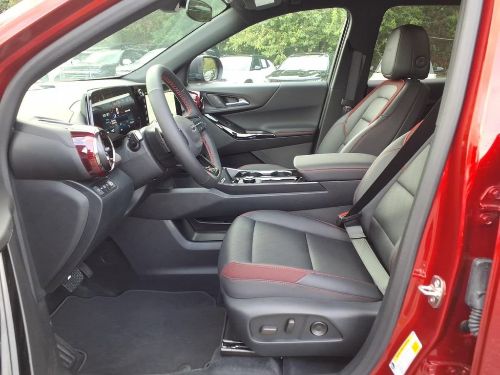 New 2027 Chevrolet Equinox RS AWD/4WD image 11