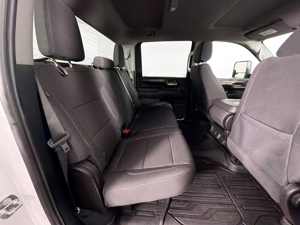 Used 2024 GMC Sierra 2500 SLE image 27