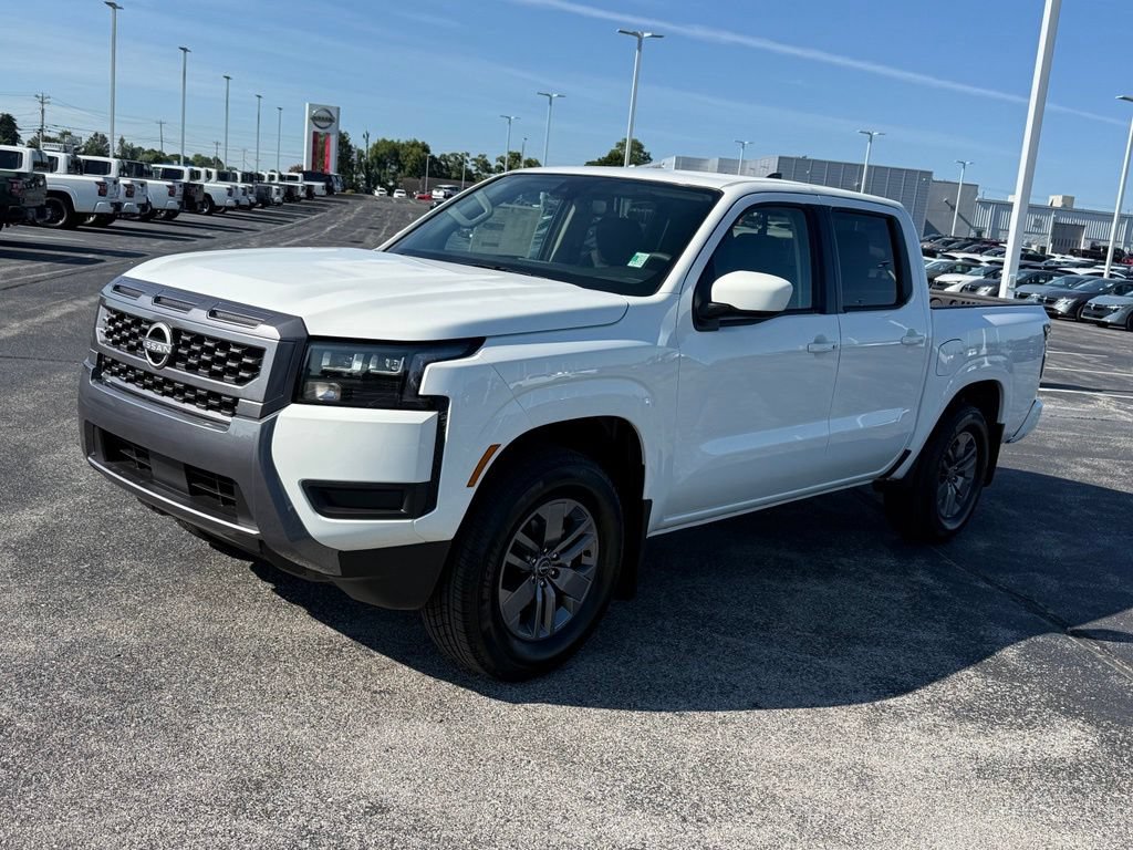 New 2026 Nissan Frontier SV w/ SV Convenience Package RWD image 37