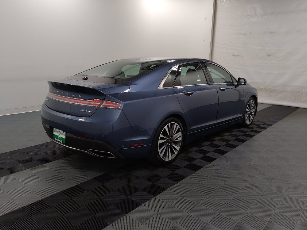 Used 2019 Lincoln MKZ Reserve AWD/4WD image 9