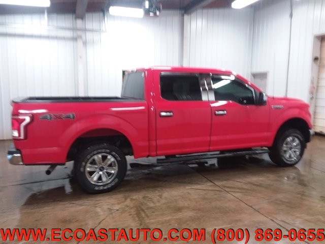 Used 2017 Ford F150 XLT AWD/4WD image 5