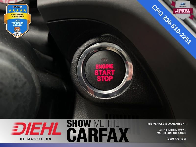 Used 2026 Subaru Crosstrek 2.0i Premium AWD/4WD image 29