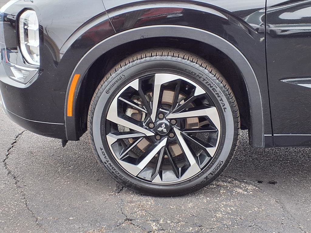 Used 2024 Mitsubishi Outlander SEL image 24