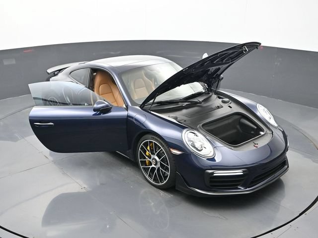 Certified 2019 Porsche 911 Turbo S AWD/4WD image 29