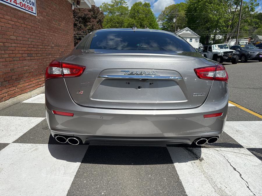 Used 2016 Maserati Ghibli S Q4 image 11