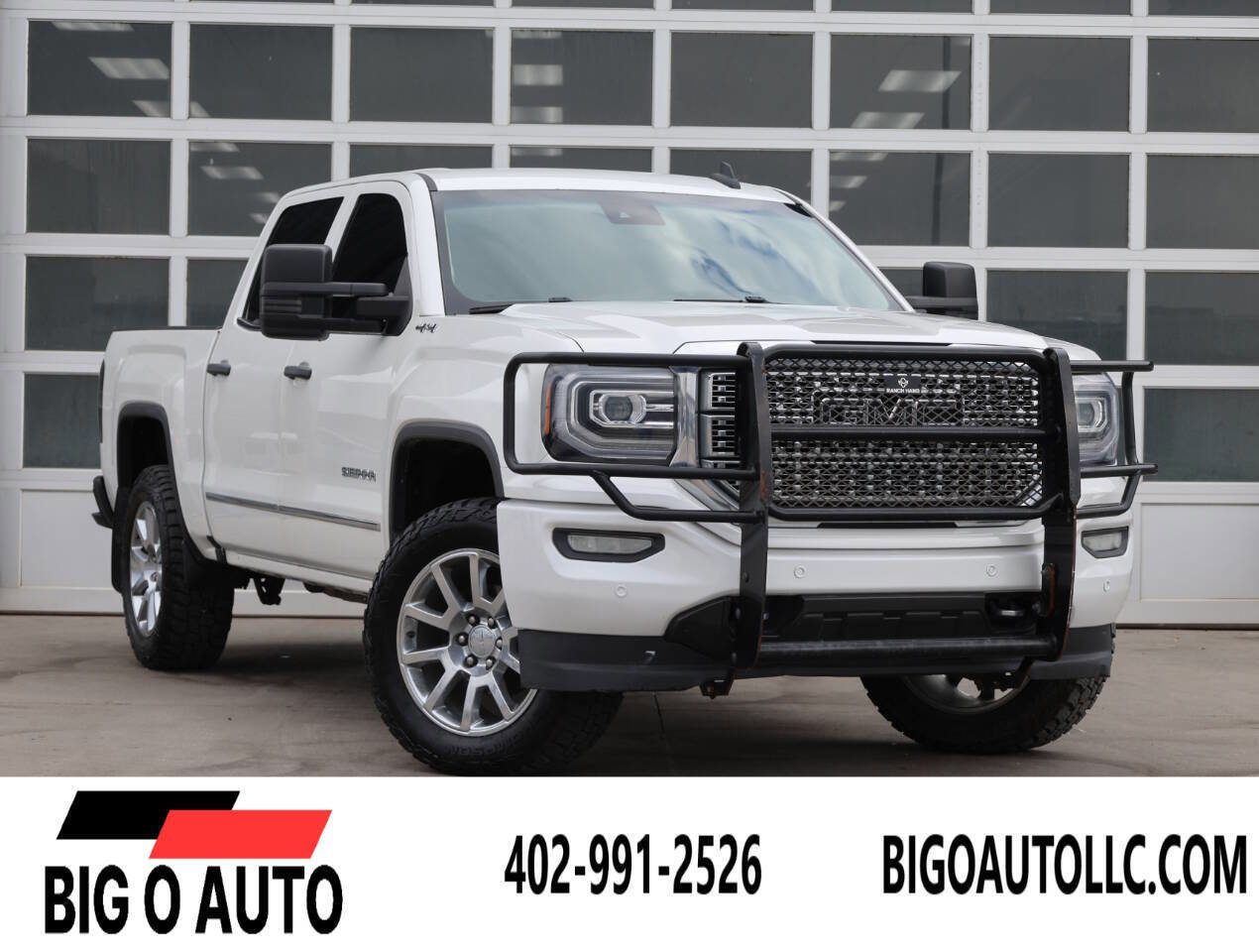 Used 2018 GMC Sierra 1500 SLT