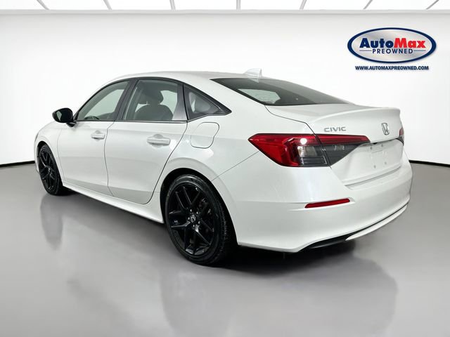 Used 2024 Honda Civic Sport image 5