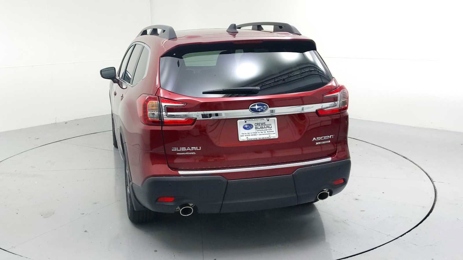 New 2026 Subaru Ascent Limited image 8