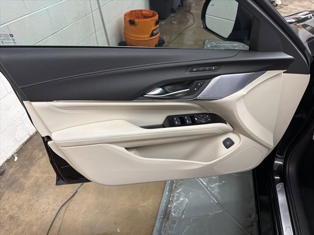 Certified 2024 Cadillac CT4 Premium Luxury image 7