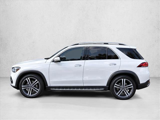 Certified 2022 Mercedes-Benz GLE 350 image 4