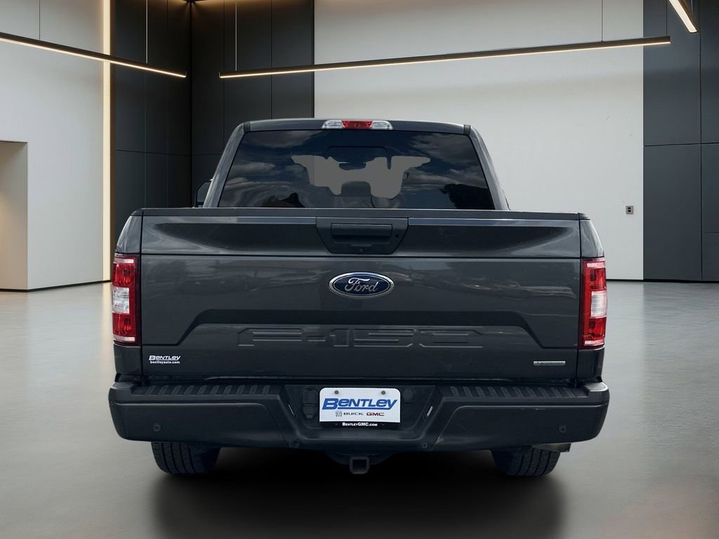 Used 2019 Ford F150 XLT w/ Equipment Group 302A Luxury image 5