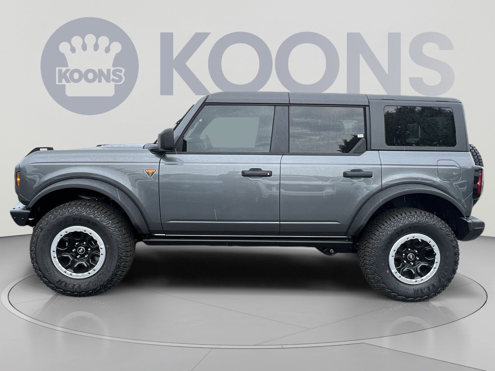 New 2025 Ford Bronco Badlands w/ Sasquatch Package AWD/4WD image 13