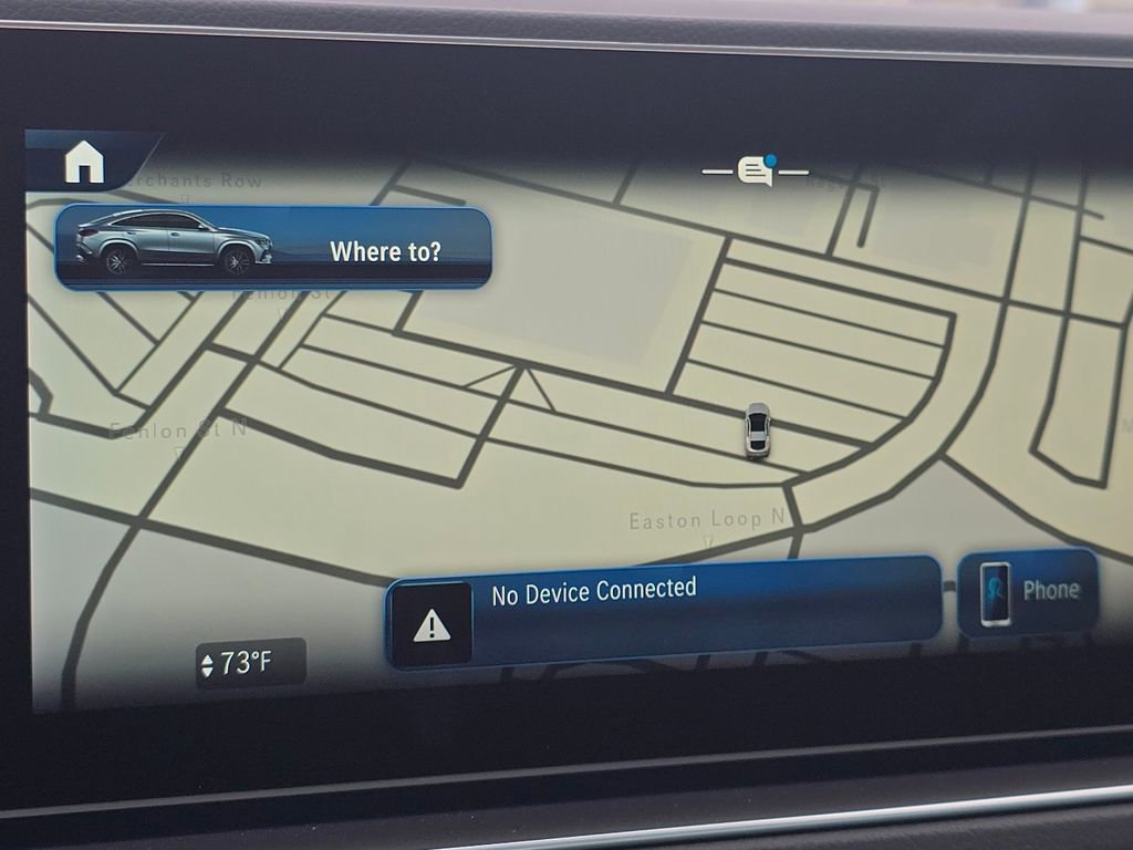 New 2026 Mercedes-Benz GLE 450 4MATIC Coupe image 4