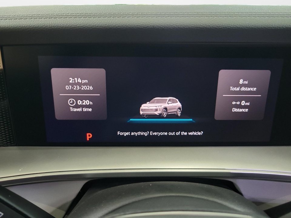 New 2026 Volkswagen Tiguan SE R-Line AWD/4WD image 11