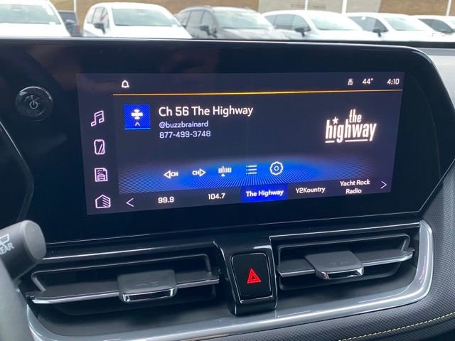 Certified 2025 Chevrolet TrailBlazer ACTIV w/ Driver Confidence Package image 18