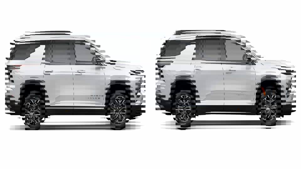 New 2026 Chevrolet Traverse LT w/ Driver Confidence Package image 53