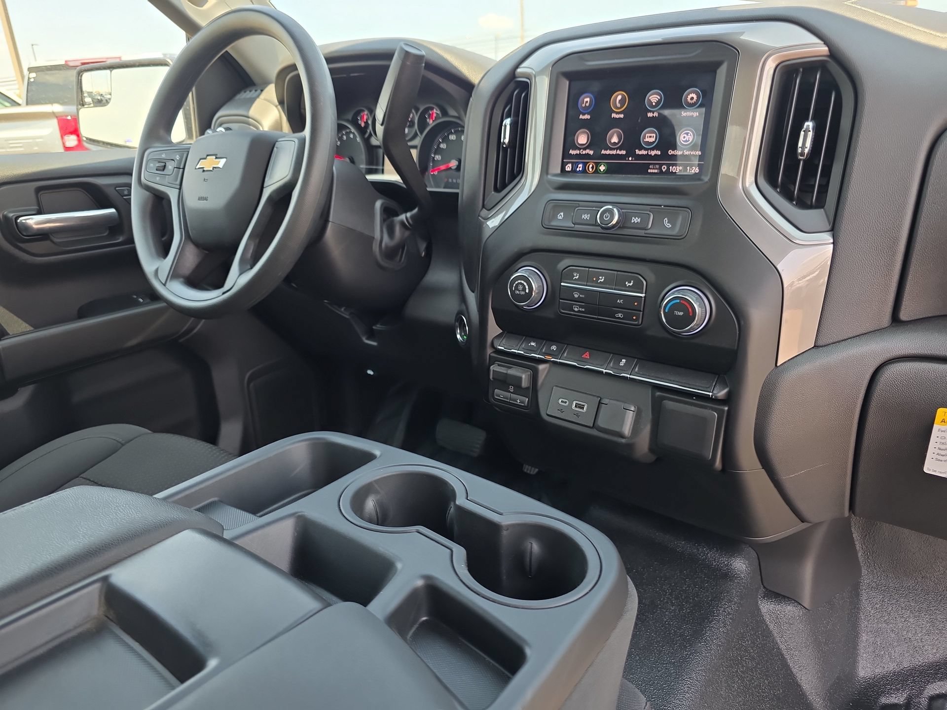 New 2026 Chevrolet Silverado 1500 W/T w/ WT Value Package AWD/4WD image 17