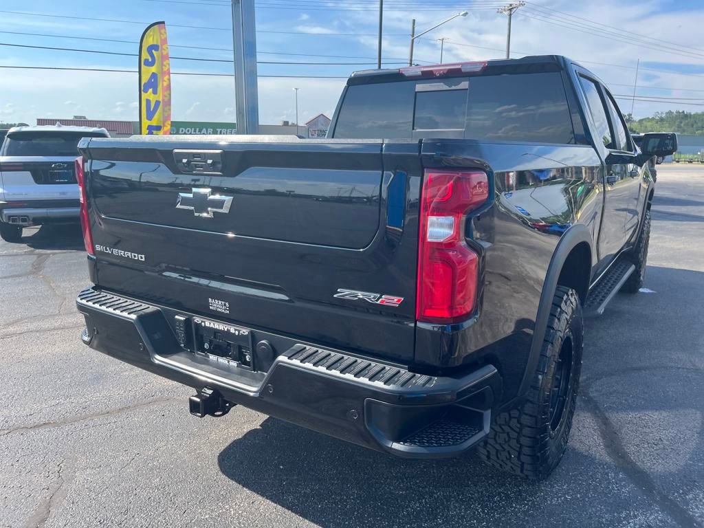 Used 2022 Chevrolet Silverado 1500 ZR2 w/ Technology Package image 5