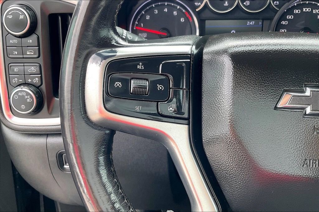 Used 2019 Chevrolet Silverado 1500 RST w/ True North Edition AWD/4WD image 26