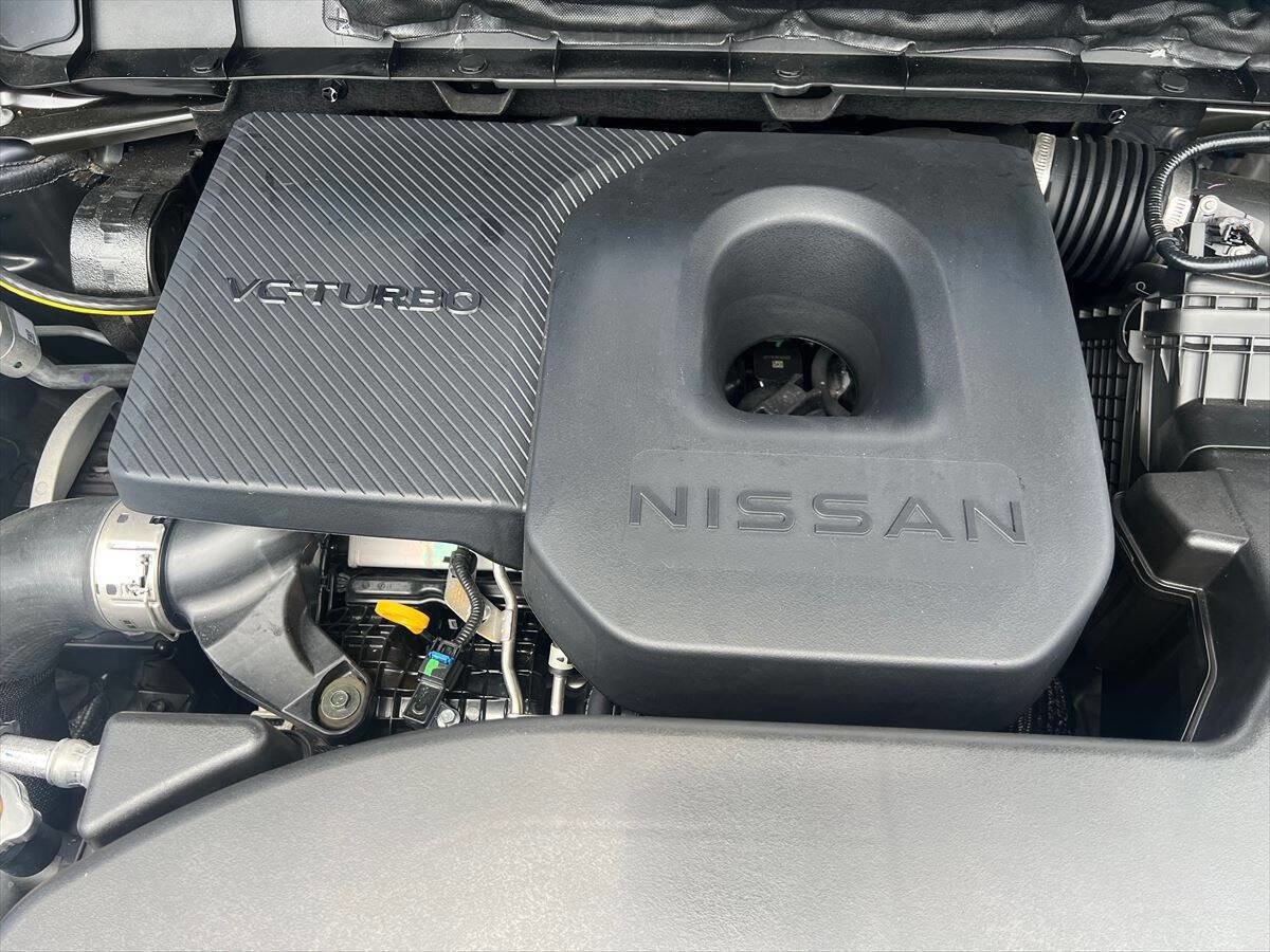 Used 2025 Nissan Murano SL AWD/4WD image 18