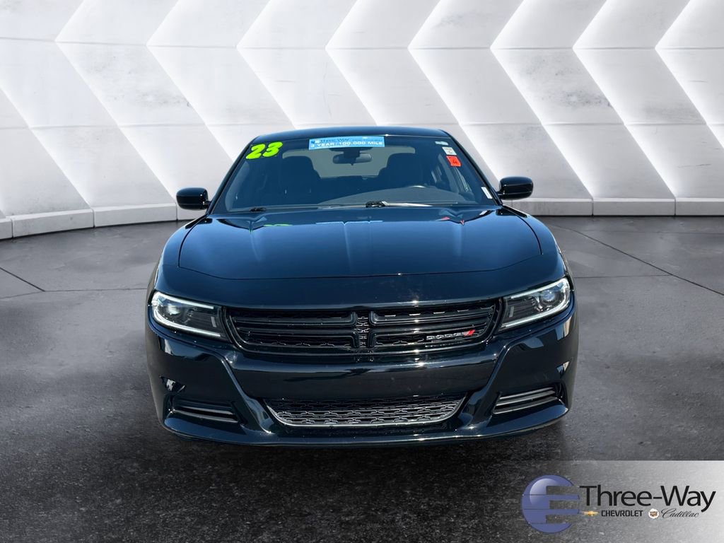 Used 2023 Dodge Charger SXT image 8