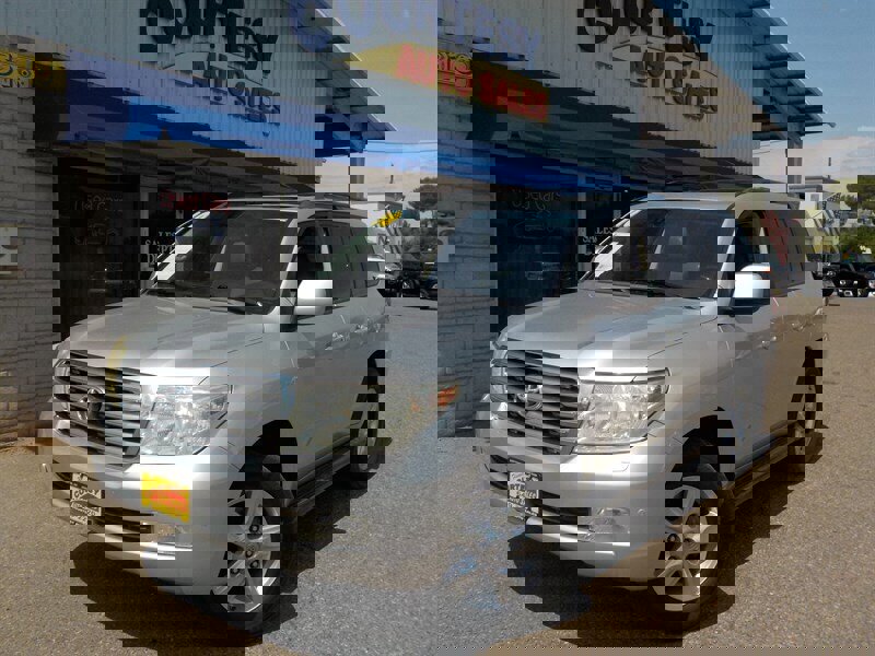Used 2010 Toyota Land Cruiser