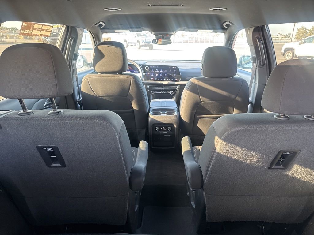 Certified 2024 Chevrolet Traverse LT image 7