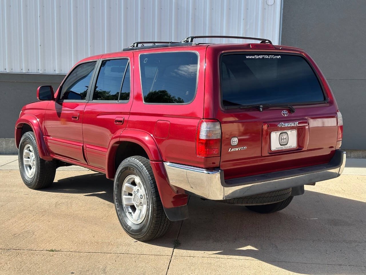 Used 1998 Toyota 4Runner Limited AWD/4WD image 7