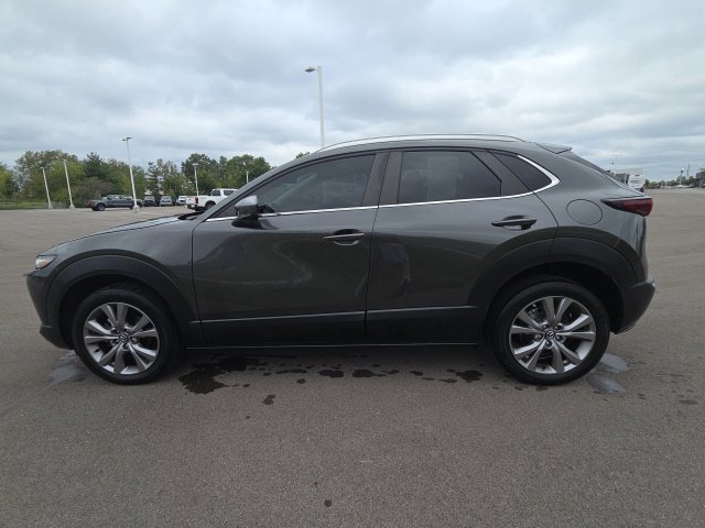 Used 2023 MAZDA CX-30 AWD 2.5 S w/ Select Package image 14