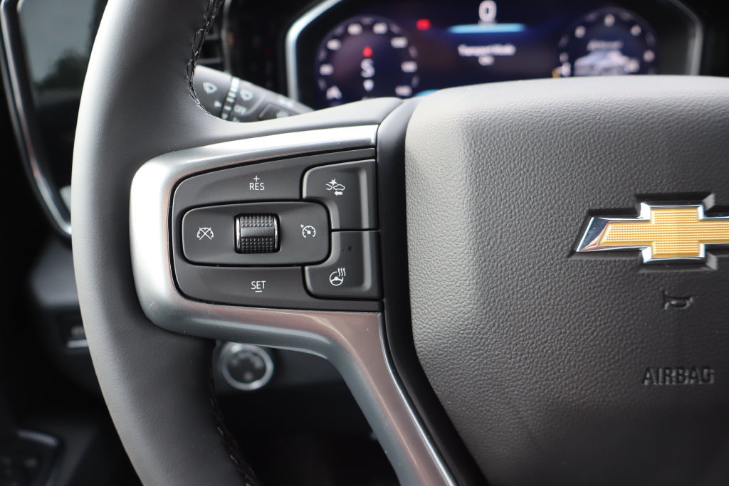 New 2026 Chevrolet Silverado 1500 LT w/ Z71 Off-Road Package AWD/4WD image 8