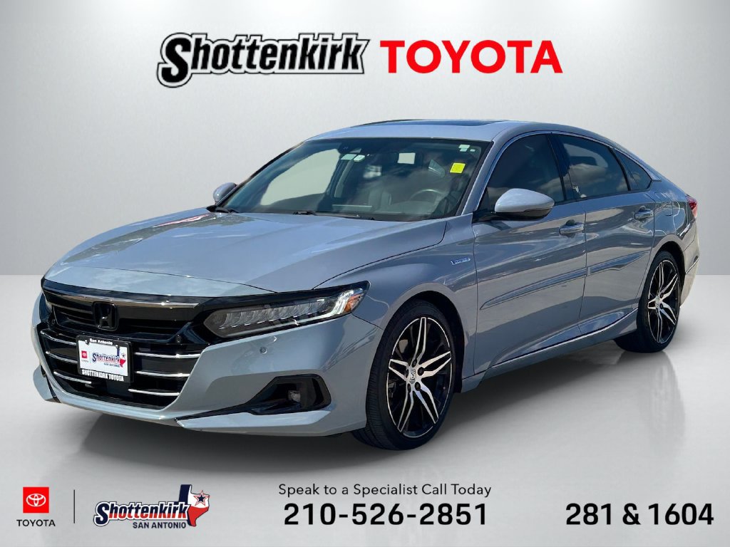 Used 2022 Honda Accord Touring image 1