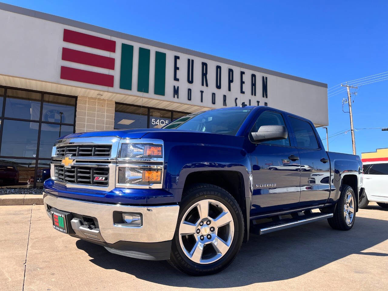 Used 2014 Chevrolet Silverado 1500 LT w/ LT Convenience Package