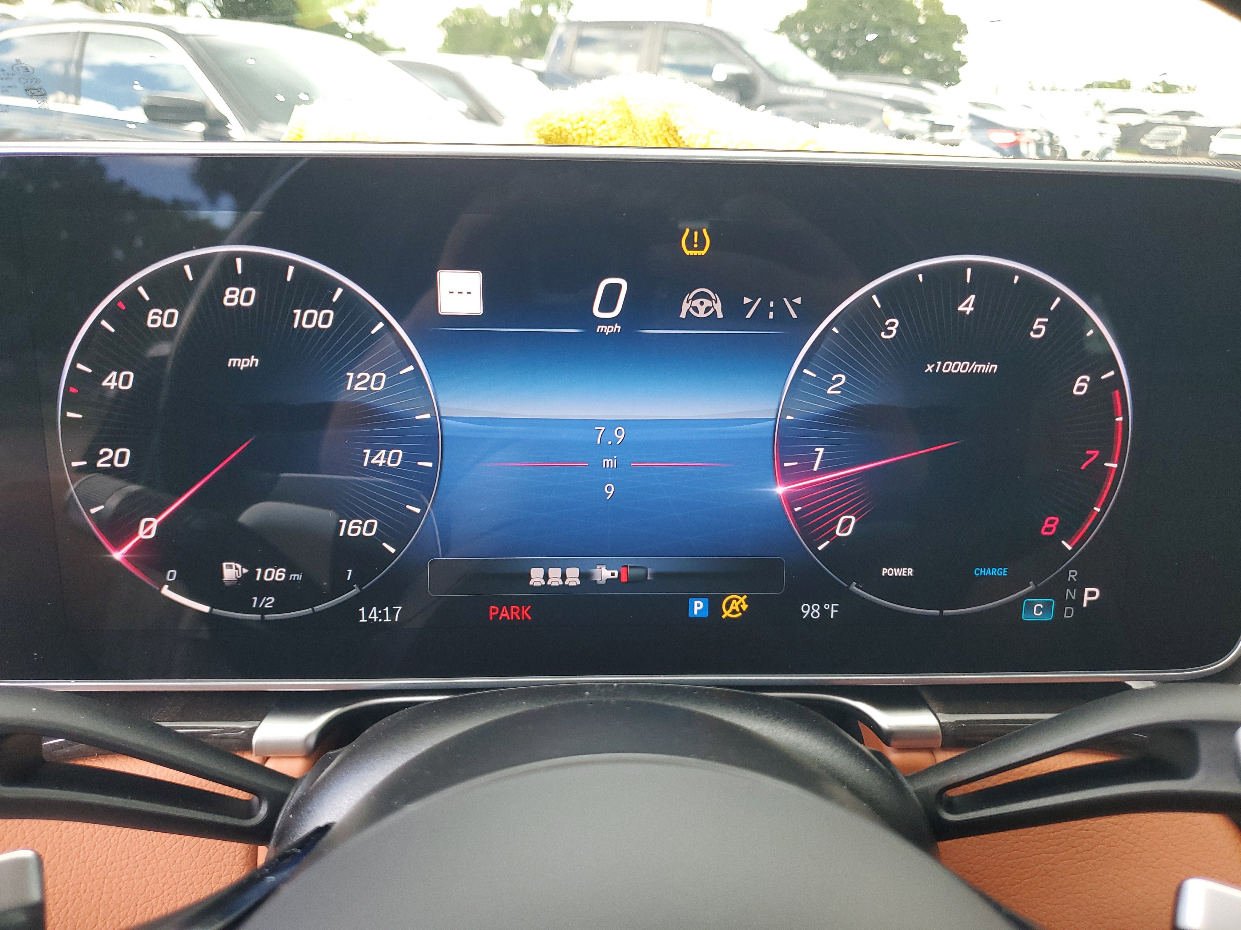 New 2026 Mercedes-Benz S 580 4MATIC Sedan image 28