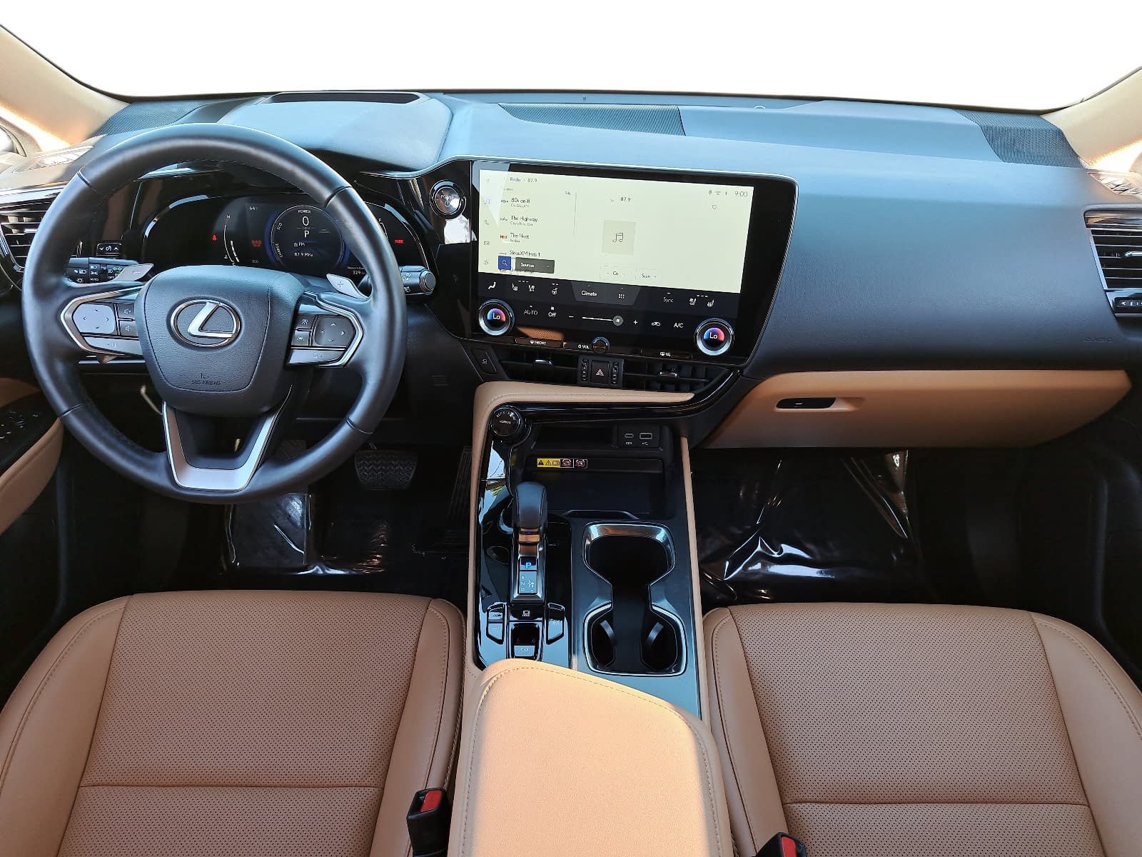 Used 2026 Lexus NX 350h AWD w/ Accessory Package (2T) image 9