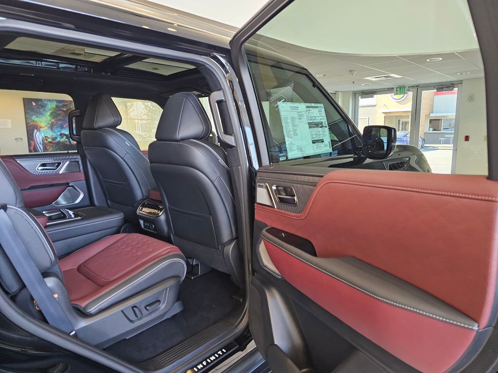 New 2026 INFINITI QX80 Autograph image 14