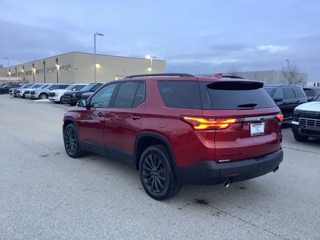 Used 2023 Chevrolet Traverse RS image 7