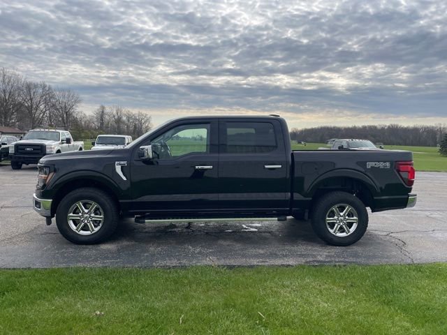 Used 2025 Ford F150 XLT w/ Equipment Group 302A MID image 10