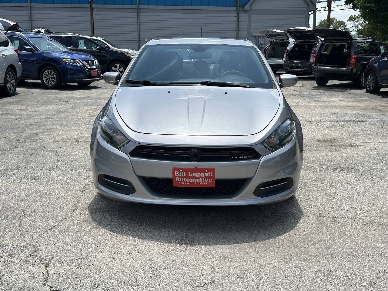 Used 2015 Dodge Dart SXT FWD image 4