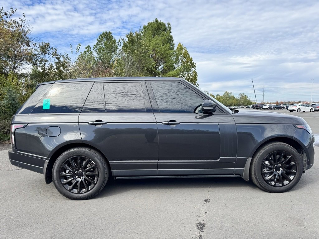 Used 2019 Land Rover Range Rover HSE image 5