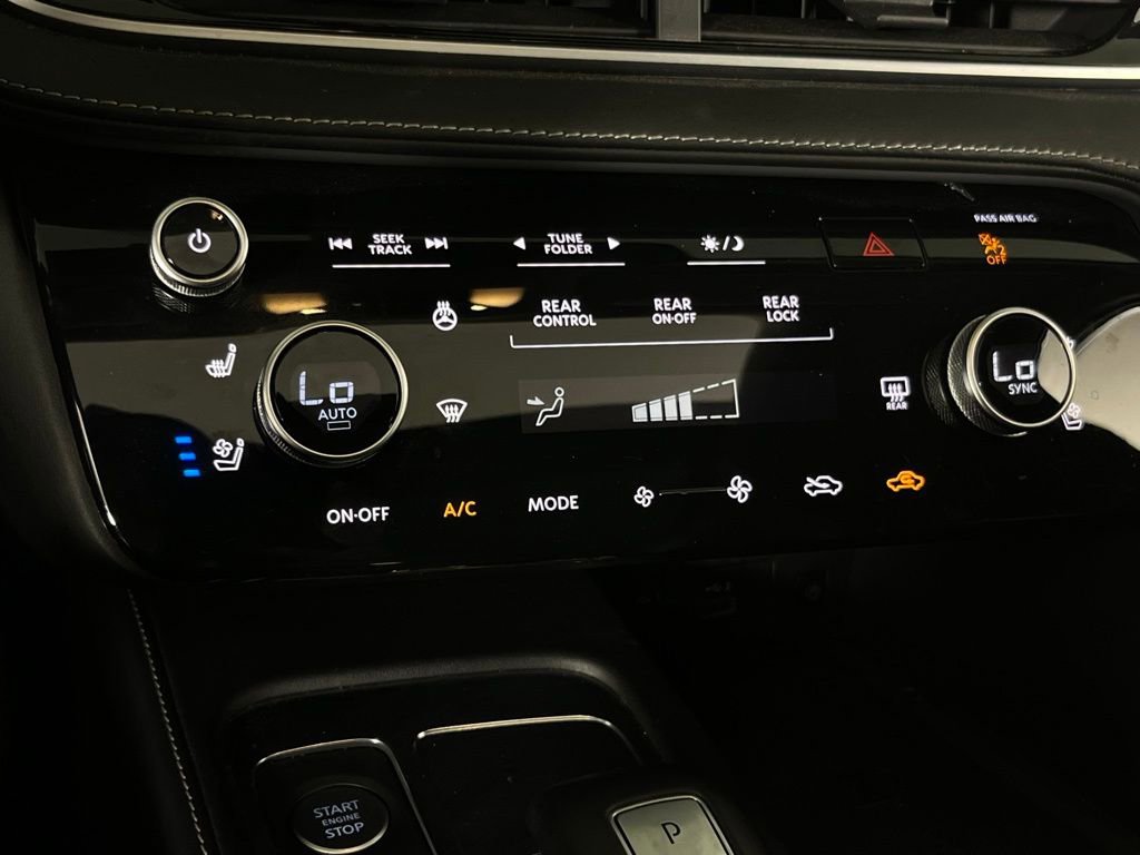 Used 2023 INFINITI QX60 Luxe w/ Cargo Package image 32