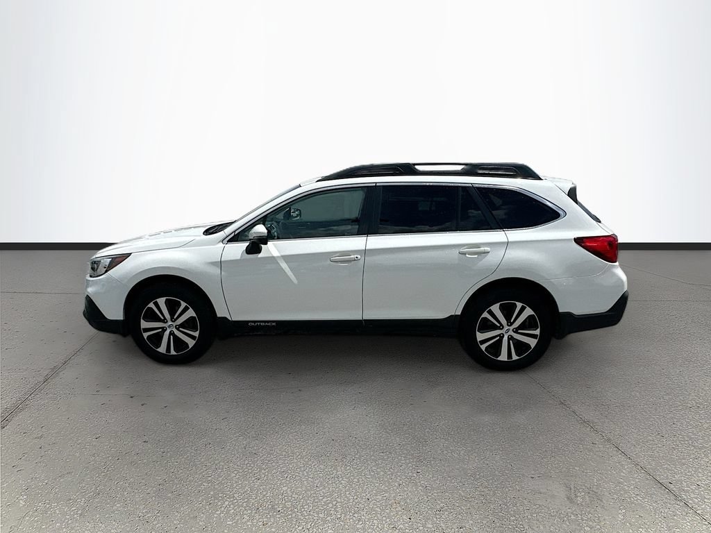 Used 2019 Subaru Outback 2.5i Limited w/ Popular Package #2 AWD/4WD image 4