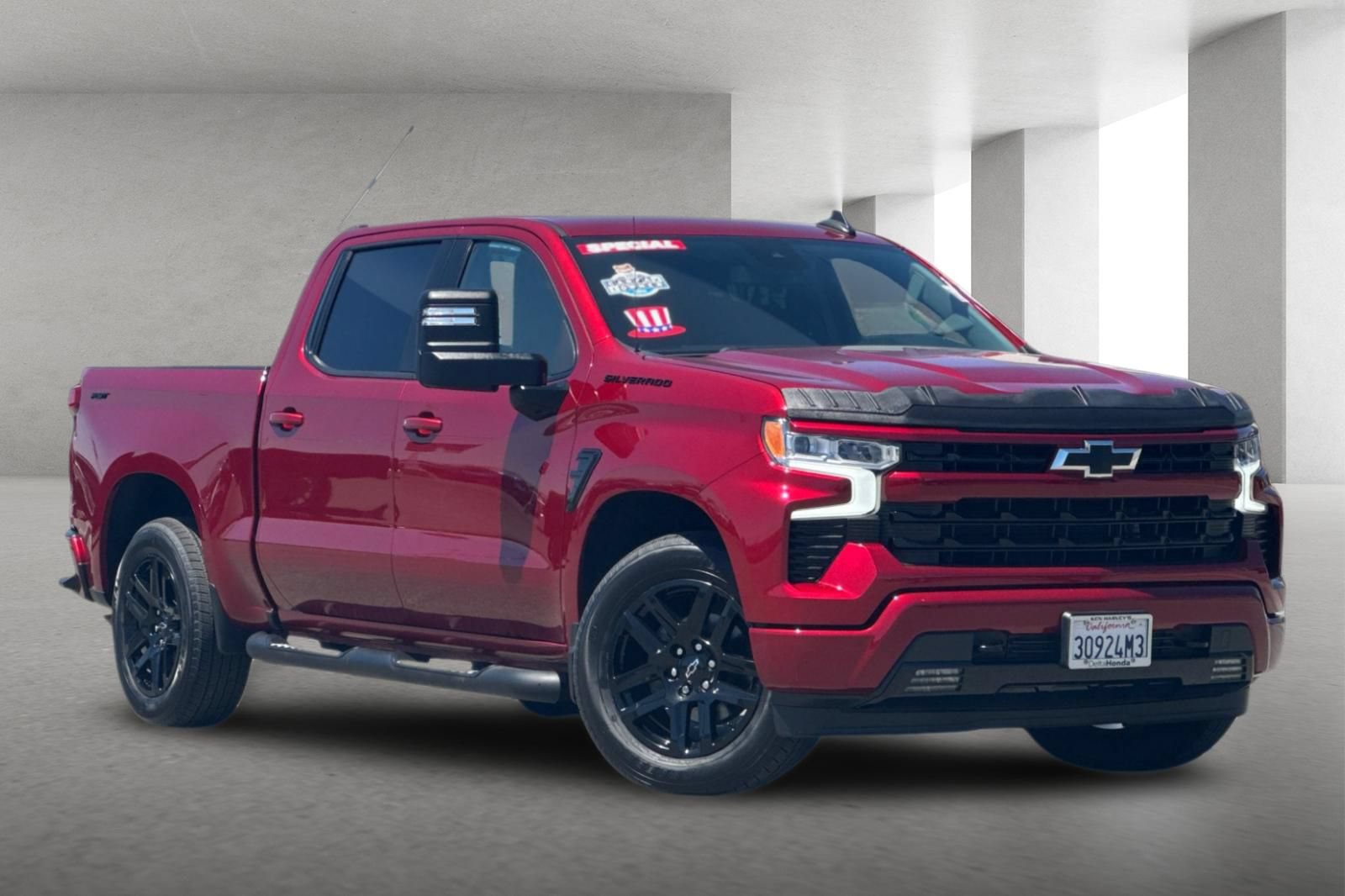 Used 2022 Chevrolet Silverado 1500 RST w/ All Star Edition Plus