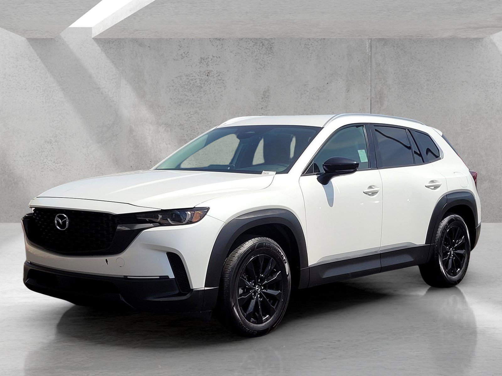 Used 2025 MAZDA CX-50 AWD 2.5 S w/ Preferred Package image 9