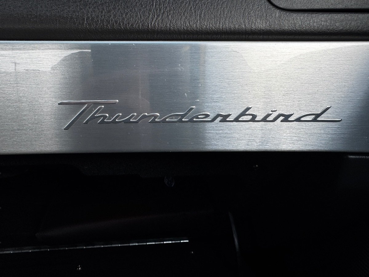 Used 2002 Ford Thunderbird Deluxe RWD image 28