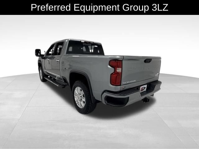 Certified 2024 Chevrolet Silverado 2500 High Country w/ High Country Premium Package AWD/4WD image 4
