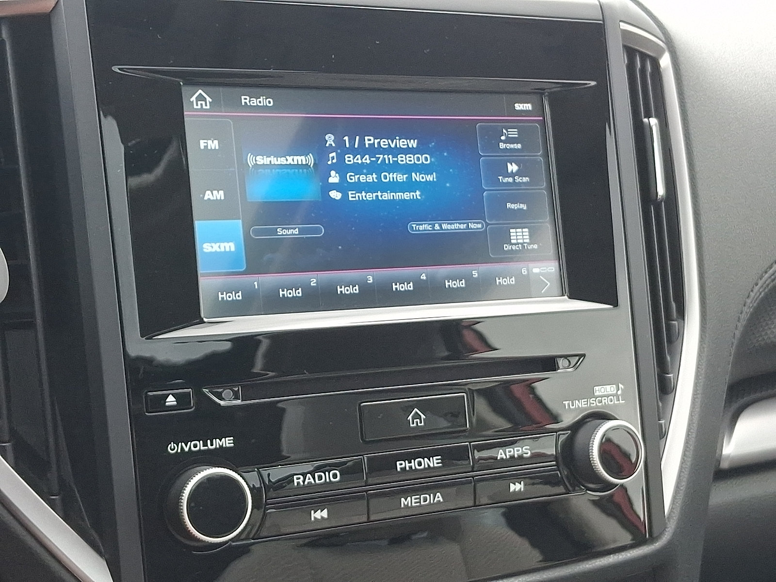 Certified 2021 Subaru Forester Premium AWD/4WD image 18