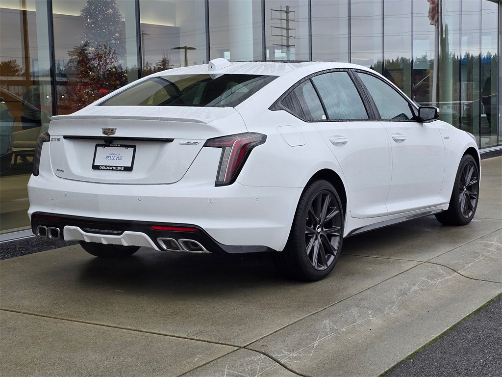 New 2026 Cadillac CT5 V w/ Technology Package image 5