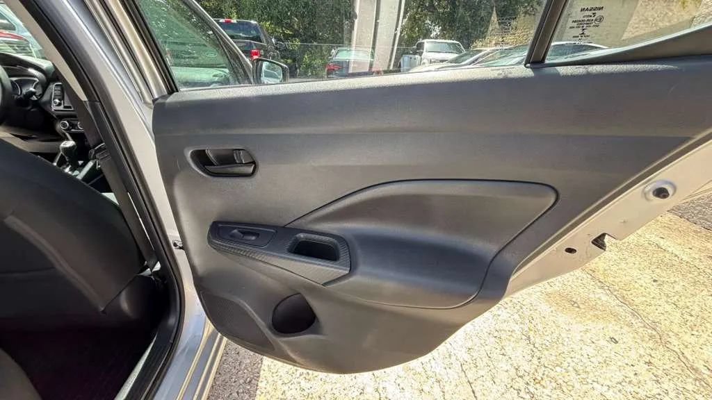 Used 2020 Nissan Versa S FWD image 13