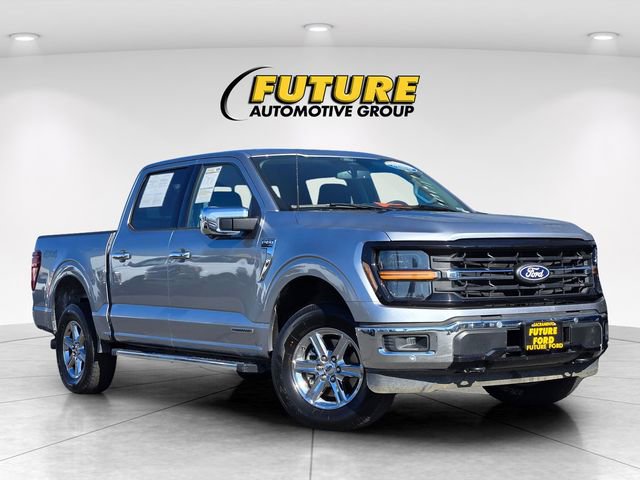 Certified 2024 Ford F150 XLT w/ Equipment Group 302A MID video 1